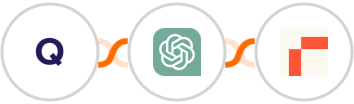 Qwary + ChatGPT + Rows Integration