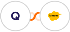 Qwary + Kintone Integration