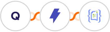 Qwary + Straico + Crove (Legacy) Integration