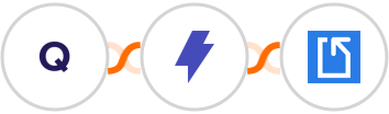 Qwary + Straico + Docparser Integration