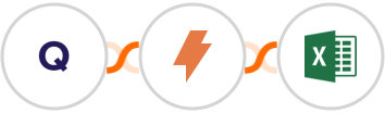 Qwary + Straico + Microsoft Excel Integration