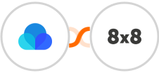 Raindrop.io + 8x8 Integration
