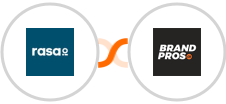 rasa.io + BrandPros Integration