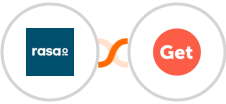 rasa.io + GetSales.io Integration