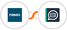 rasa.io + HelloLeads Integration