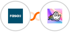 rasa.io + HeyReach(In Review) Integration