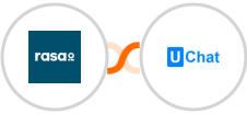 rasa.io + UChat Integration