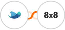 Raynet CRM + 8x8 Integration