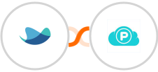 Raynet CRM + pCloud Integration