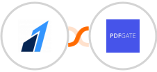 Razorpay + PDFGate Integration