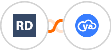 RD Station + CloudYa Integration