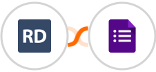 RD Station + Google Forms Integration