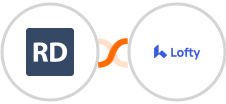 RD Station + Lofty Integration
