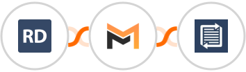 RD Station + Mailifier + Phaxio Integration