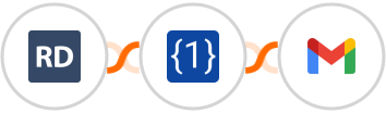 RD Station + OneSimpleApi + Gmail Integration