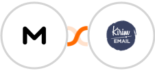 ReachInbox AI + Kirim.Email Integration