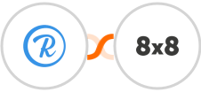 Rebrandly + 8x8 Integration
