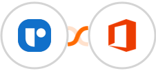 Recruit CRM + Microsoft Office 365 Integration