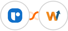 Recruit CRM + WoopSocial Integration