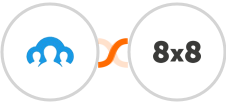 Recruitee + 8x8 Integration