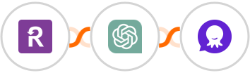 Recurly + ChatGPT + PulpoChat Integration
