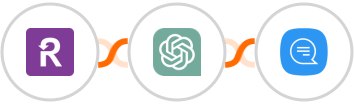 Recurly + ChatGPT + Wassenger Integration