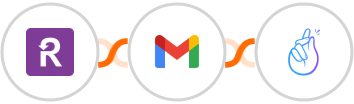 Recurly + Gmail + CompanyHub Integration