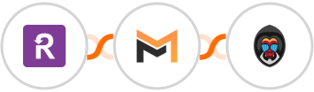 Recurly + Mailifier + Mandrill Integration