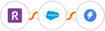 Recurly + Salesforce + Instantly(legacy) Integration