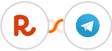 Recut + Telegram Integration