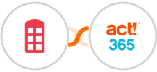 Redbooth + Act! 365 Integration