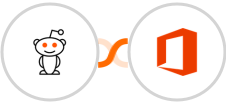 Reddit + Microsoft Office 365 Integration
