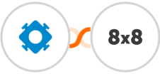 Referral Rock + 8x8 Integration