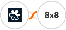 Refersion + 8x8 Integration