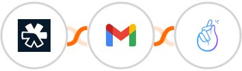 Refersion + Gmail + CompanyHub Integration