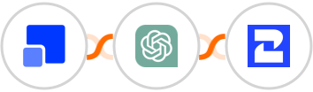 Refiner + ChatGPT + 2Chat Integration