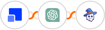 Refiner + ChatGPT + Apper Integration