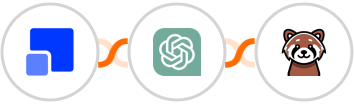 Refiner + ChatGPT + Chat Aid Integration