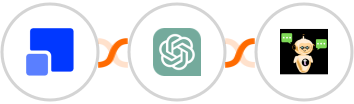 Refiner + ChatGPT + Chatsistant Integration