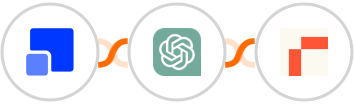 Refiner + ChatGPT + Rows Integration