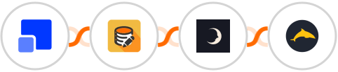 Refiner + Data Modifier + Sniffmail + Ezekia Integration