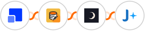 Refiner + Data Modifier + Sniffmail + JobAdder Integration