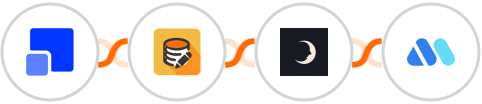 Refiner + Data Modifier + Sniffmail + Movermate Integration