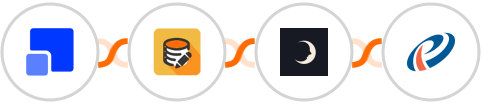 Refiner + Data Modifier + Sniffmail + Pipeliner Cloud Integration