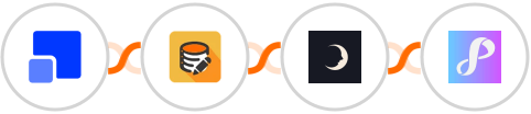 Refiner + Data Modifier + Sniffmail + Privyr Integration