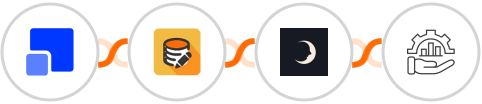 Refiner + Data Modifier + Sniffmail + Projekly – Project Management, CRM, HR & Invo Integration