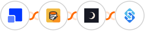 Refiner + Data Modifier + Sniffmail + Sakari SMS Integration