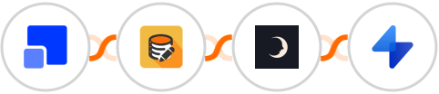 Refiner + Data Modifier + Sniffmail + SwipeOne Integration