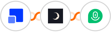 Refiner + Sniffmail + Demio Integration