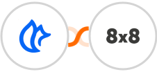 Regfox + 8x8 Integration